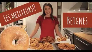 La recette traditionnelle de beignes qui vous rappellera votre enfance!