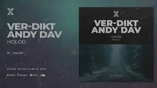 PREMIERE:  Ver dikt, Andy Dav - Holod  [VSA Recordings] Melodic House & Techno