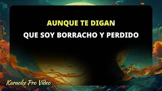 La cosecha lupillo rivera karaoke