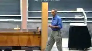 MIT Physics Lecture: Classical Mechanics (With English Subtites / Interactive Transcript)