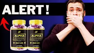 Alpha Surge Review 2025 &ndash; Is It Legit? Full Guide on Pills, Gummies & How to Take