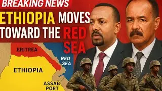 Ethiopia&rsquo;s Troops Mobilize Toward the Red Sea &mdash; Assab Operation Imminent?
