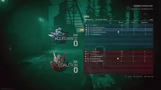COD WARZONE Multiplayer matches