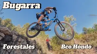 Bugarra, Forestales, Bco. Hondo#ebikelife #ebikestyle #mtb #enduro #enduromtb #mondraker