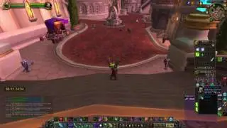 Opening Bloodhunter's Quarry x20 WoW Legion