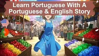 Learn Portuguese with 