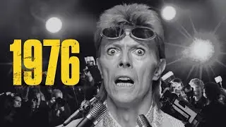 Drunk Reporter Asked Bowie THAT Question &mdash; His Response SHOCKED 500 Journalists