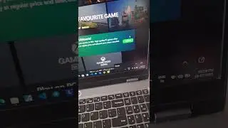 lenovo loq game pass 😍 #lenovoloq #lenovo #gaminglaptop
