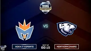 [RU] RLCS S3 LAN: Mock-It (EU) vs Northern Gaming (EU) [Grand Final]
