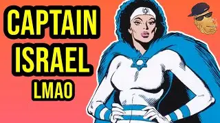 Marvel's Israeli Superhero 'Sabra' to Star in New Movie. Her Superpower is Baby Murder