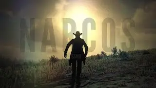 Red Dead Redemption 2 - Tuyo (Narcos Theme Song) - Rodrigo Amarante || tuyo rdr2 slow motion || RDS
