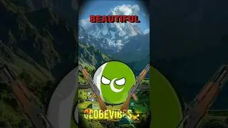 Which Is The Powerful Country In The World? #countryballs #globevibes #pakistan #chatgpt