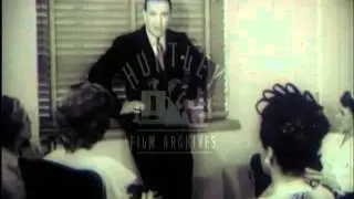 Robert Taft, 1950's - Film 6127