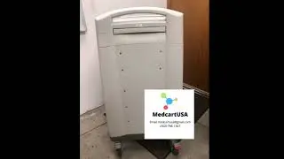 Capsa Medical Carts From MedcartUSA 2021