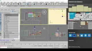 How to Set Up Orthographic Camera in 3DS Max