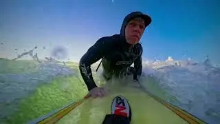 GoPro MAX 2 - Surfing | One wave, multiple views.