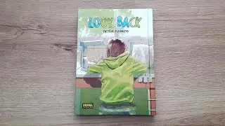 Manga Look Back (Tapa Dura) - Norma Editorial