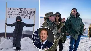 Space Force Fires Col. Meyers After Email Criticizing VP Vance's Greenland Remarks