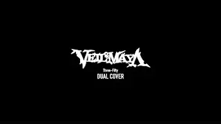 Veil of Maya-Three Fifty (Dual cover/Guitar & Bass)