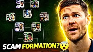 নতুন Xabi Alonso ম্যানেজারের সেরা Quick Counter ফরমেশন 😨🔥 | eFootball 2026