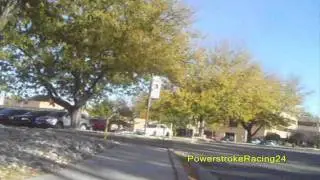 Custom Bike Camera Mount Test (11-11-11)