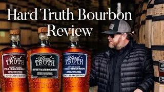 Hard Truth Bourbon Review: Bottled in Bond and Sweet Mash Whiskeys