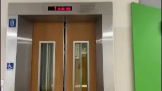 IFE Elevator at Block 185A Marsiling Greenview (Lift A).