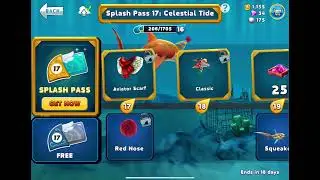 How Long Can I Survive in Hungry Shark Mobile ?!