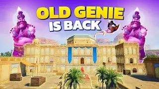 🔥Old GENIE Update Is BACK! 😱 BGMI 4.2 Skyhigh Spectacle | Primewood Genesis | BGMI 4.2 UPDATE