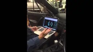 Easy As - First start of an MS3 Pro module into a MX5 NB