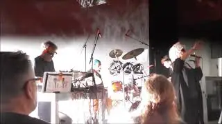 MOUSE ON MARS / AAI AV (ft. Dodo NKishi) &ndash; &Omega;&Delta;&Epsilon;&Iota;&Omicron; &Alpha;&Theta;&Eta;&Nu;&Omega;&Nu; &ndash; 06.06.2025!