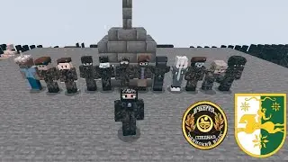 Chechen Assault on the Presidential Palace