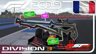 RSF1 League Racing S02 - F3 Division - France