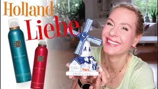 Meine Souvenirs aus den Niederlanden Rituals Zwitsal HEMA Zeeland Liebe I Amelie with Love