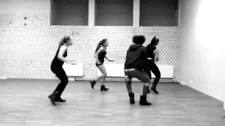 Nation Step (Dance Move) - SickInHead & Dancers  2014!