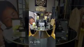 my Geisha Gen&egrave;ve Boutique parfumerie