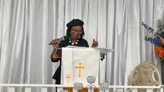  &ldquo;Can You Stand In The Tower&rdquo; with Minister Deacon Bonitra Mccree