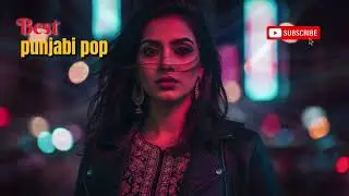 Urban Punjabi Music 2025 | Punjabi Hip Hop for Midnight Thoughts