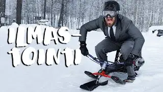 Ilmastointi - BIISONIMAFIA