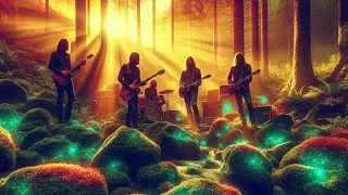 Udelic Project - Stony Morning Mood (Psychedelic Rock)