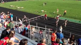 GMS Hurdlers @ OHC Championships