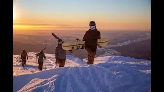 Ride the Slopes of New Zealand | EA Ski & Snowboard Training