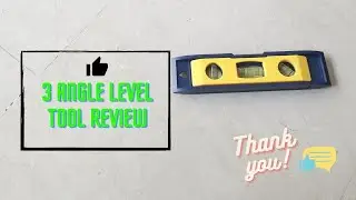 Best Mini Level Review | Best For Normal Home Usage