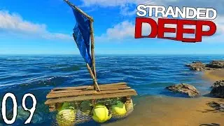 MY NEW BOAT! | Stranded Deep! #Ep9
