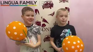 Отзывы о летнем лагере Lingua Family 2022🔥