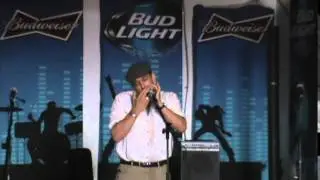 Socorro Fest Harmonica Contest 2014 at the Capitol Bar-Marvin Jaramillo-4th Place