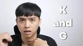 🔥 C&aacute;ch Ph&aacute;t &Acirc;m /k/ & /ɡ/ Trong Tiếng Anh 🇺🇸 | Hướng Dẫn IPA Chuẩn Mỹ
