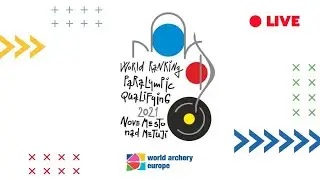 Para-Archery WRT Individual Eliminations - Nove Mesto 2021