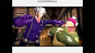 Brick And TF2 Medic Sings I.M. Meen Song (AI Cover)