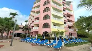 4K / Barbados Beach Club Resort Walk-around
